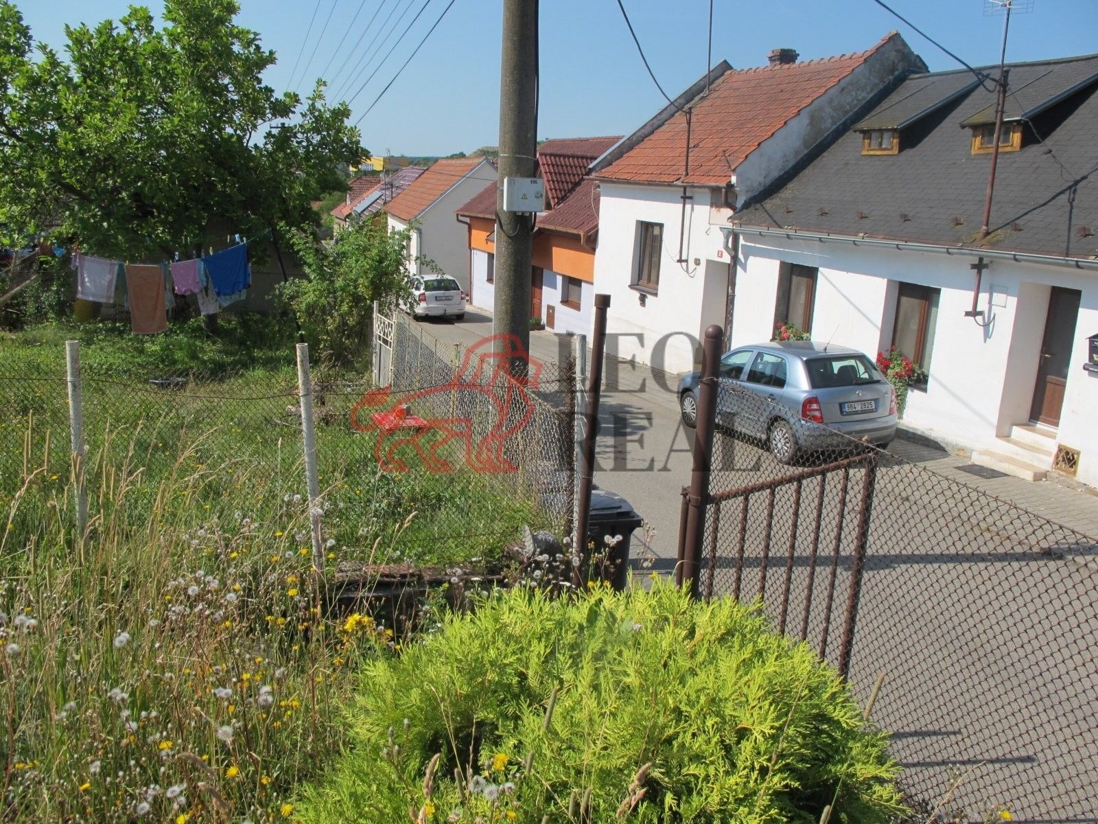 Prodej rodinný dům - Voděrady, 42 m²