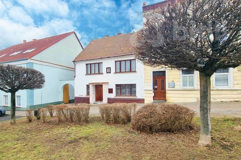 Ostatní, nám. Svobody, Hoštka, 169 m²