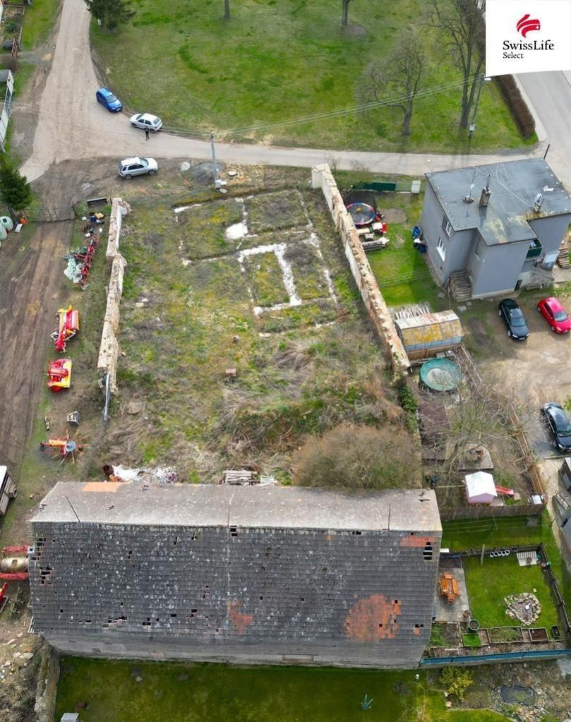 Prodej pozemek pro bydlení - Oráčov, 270 32, 1 478 m²