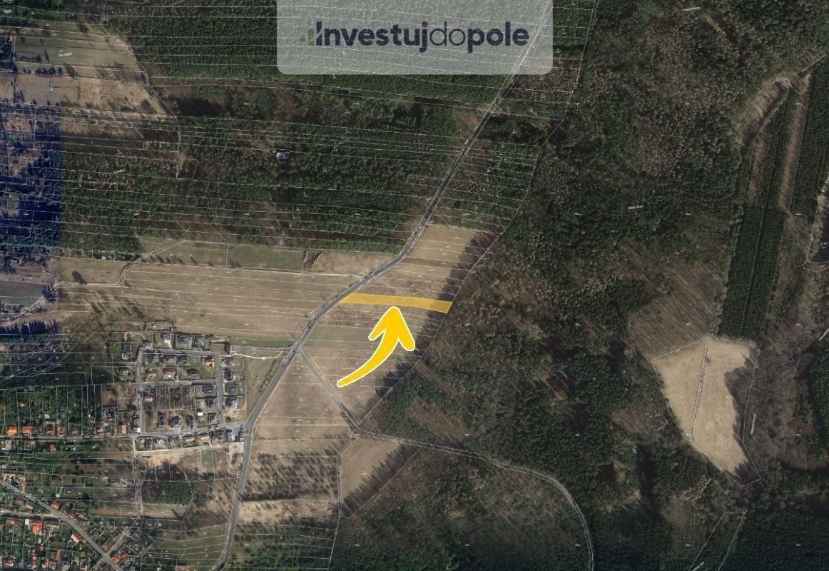 Prodej zemědělský pozemek - Lužná, 3 035 m²