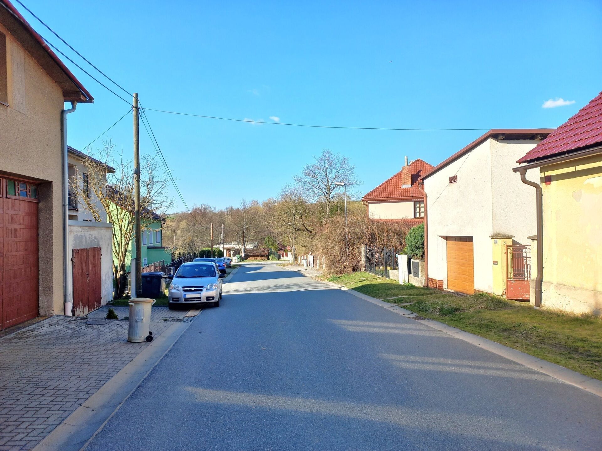 Prodej rodinný dům - Kamenice, 82 m²
