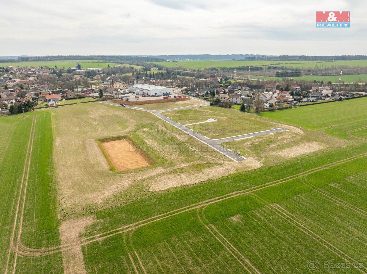 Prodej pozemek pro bydlení - Kamenné Žehrovice, 273 01, 1 016 m²