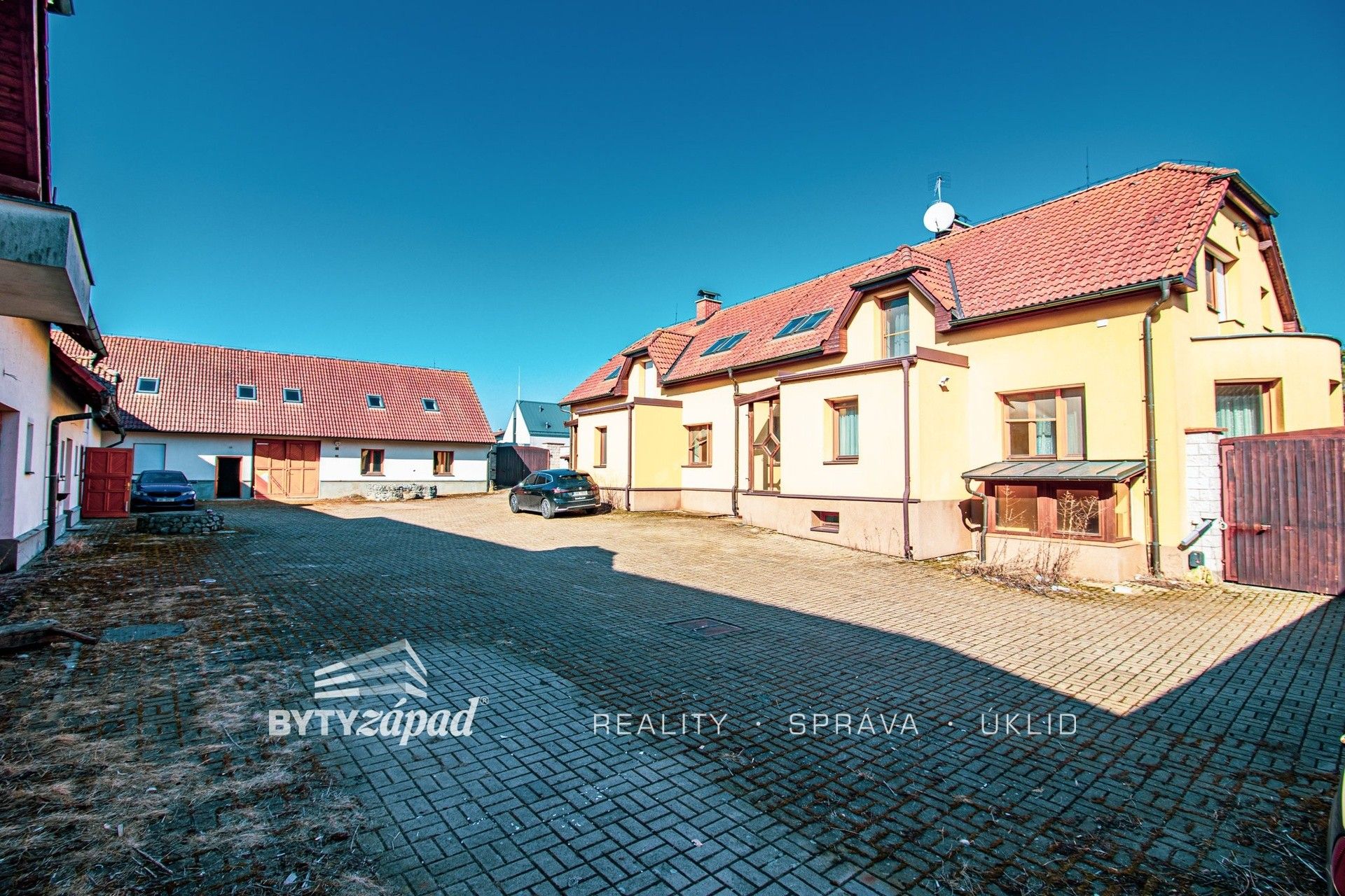 Ostatní, Radimovice, Petříkov, 1 710 m²