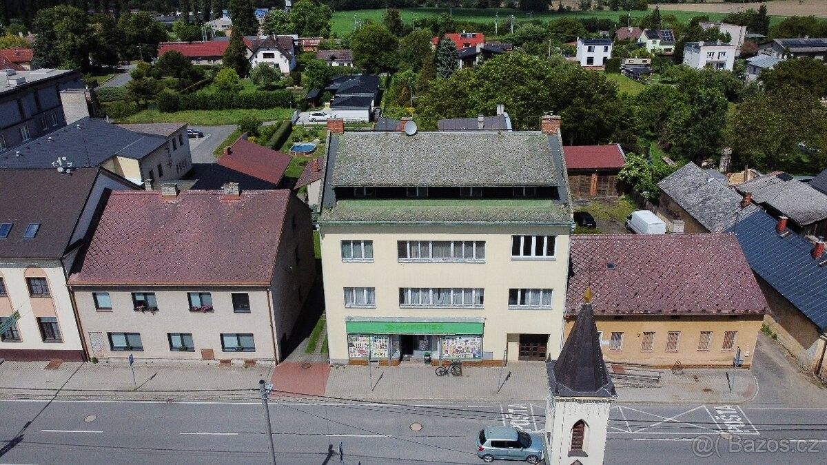 Prodej dům - Háj ve Slezsku, 747 92, 576 m²