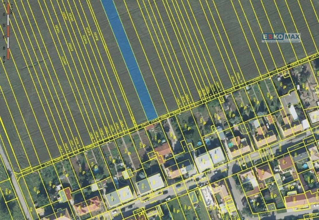 Zemědělské pozemky, Havlíčkova, Poštorná, Břeclav, Česko, 1 437 m²