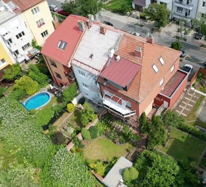 Ostatní, Zeleného, Brno, 205 m²