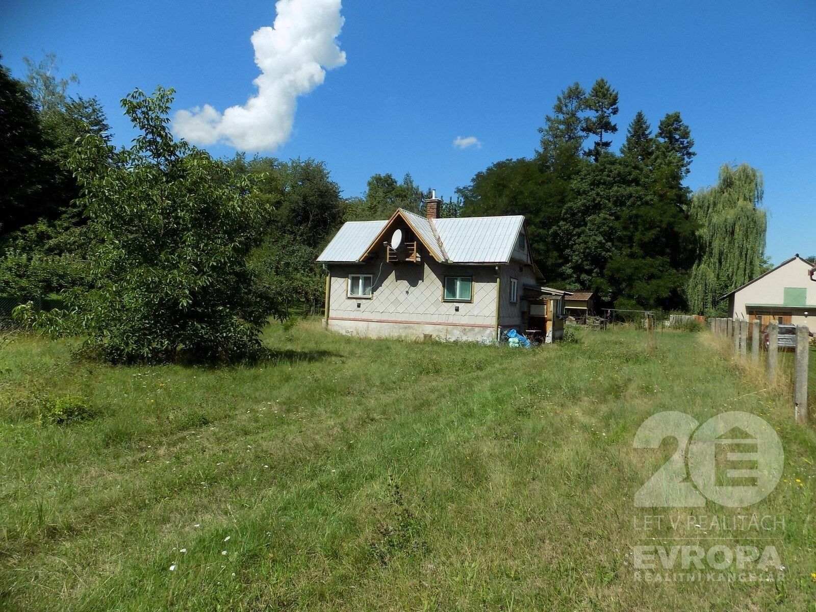 Prodej pozemek pro bydlení - Bítovany, 1 098 m²