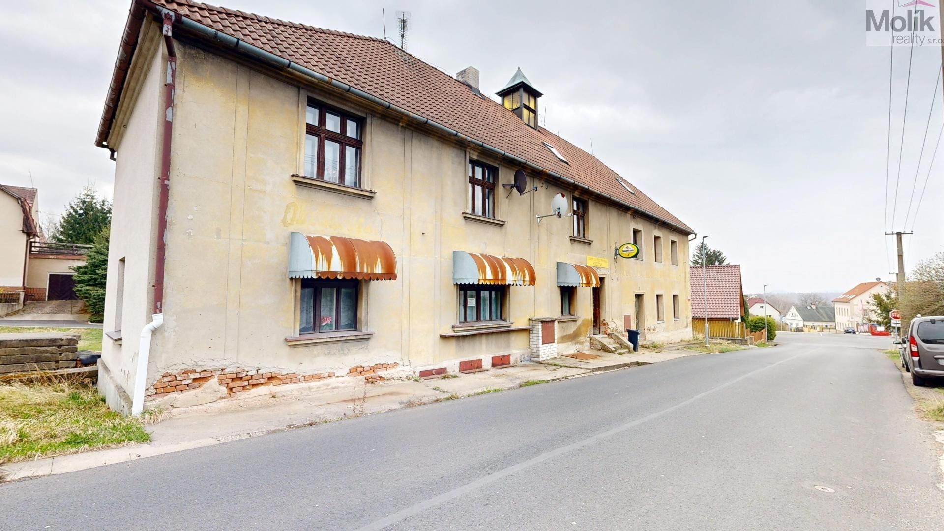Prodej rodinný dům - Křížatecká, Litvínov, 827 m²
