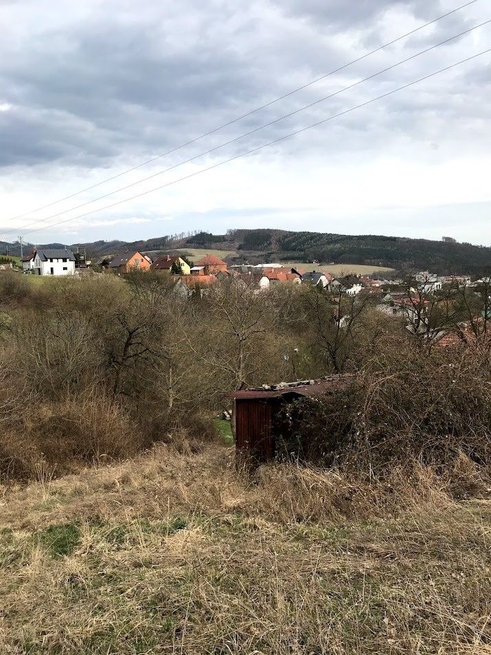 Prodej pozemek pro bydlení - Březůvky, 763 45, 1 141 m²