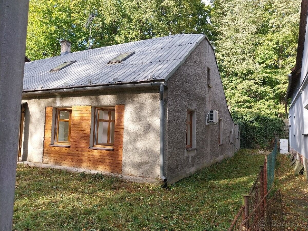 Prodej dům - Jindřichov u Krnova, 793 83