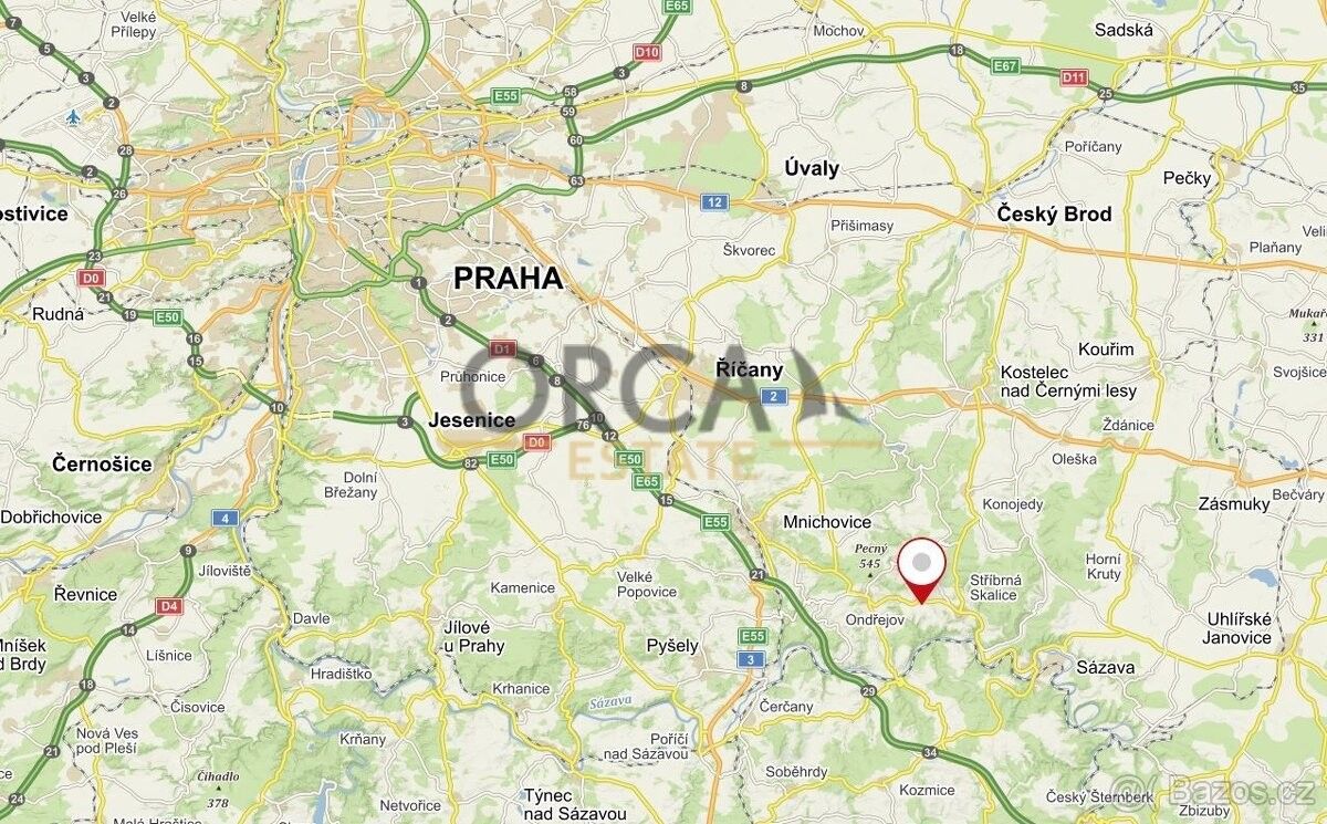 Prodej zemědělský pozemek - Kostelec nad Černými Lesy, 281 63, 6 185 m²