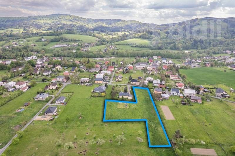 Pozemky pro bydlení, Písek, 6 140 m²