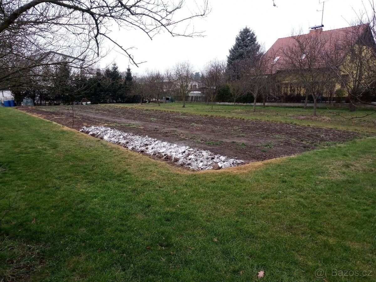 Prodej pozemek pro bydlení - Kunín, 742 53, 972 m²