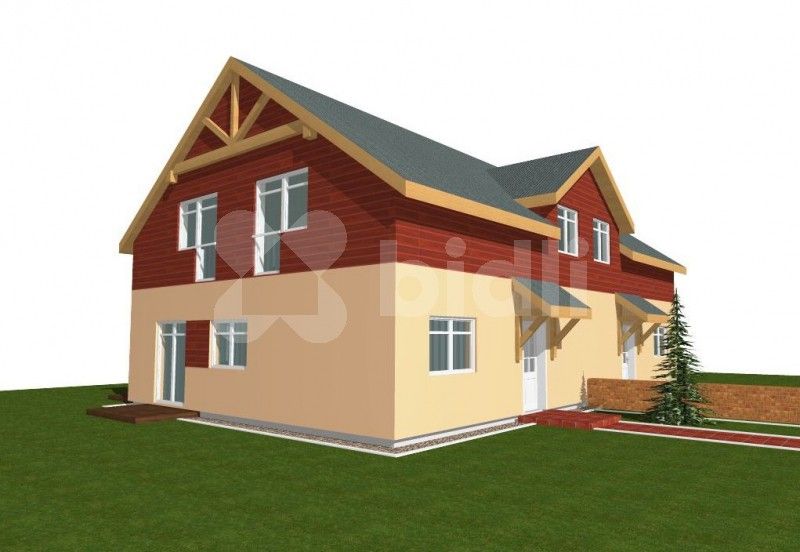 Ostatní, U Zvonice, Rajhradice, 117 m²