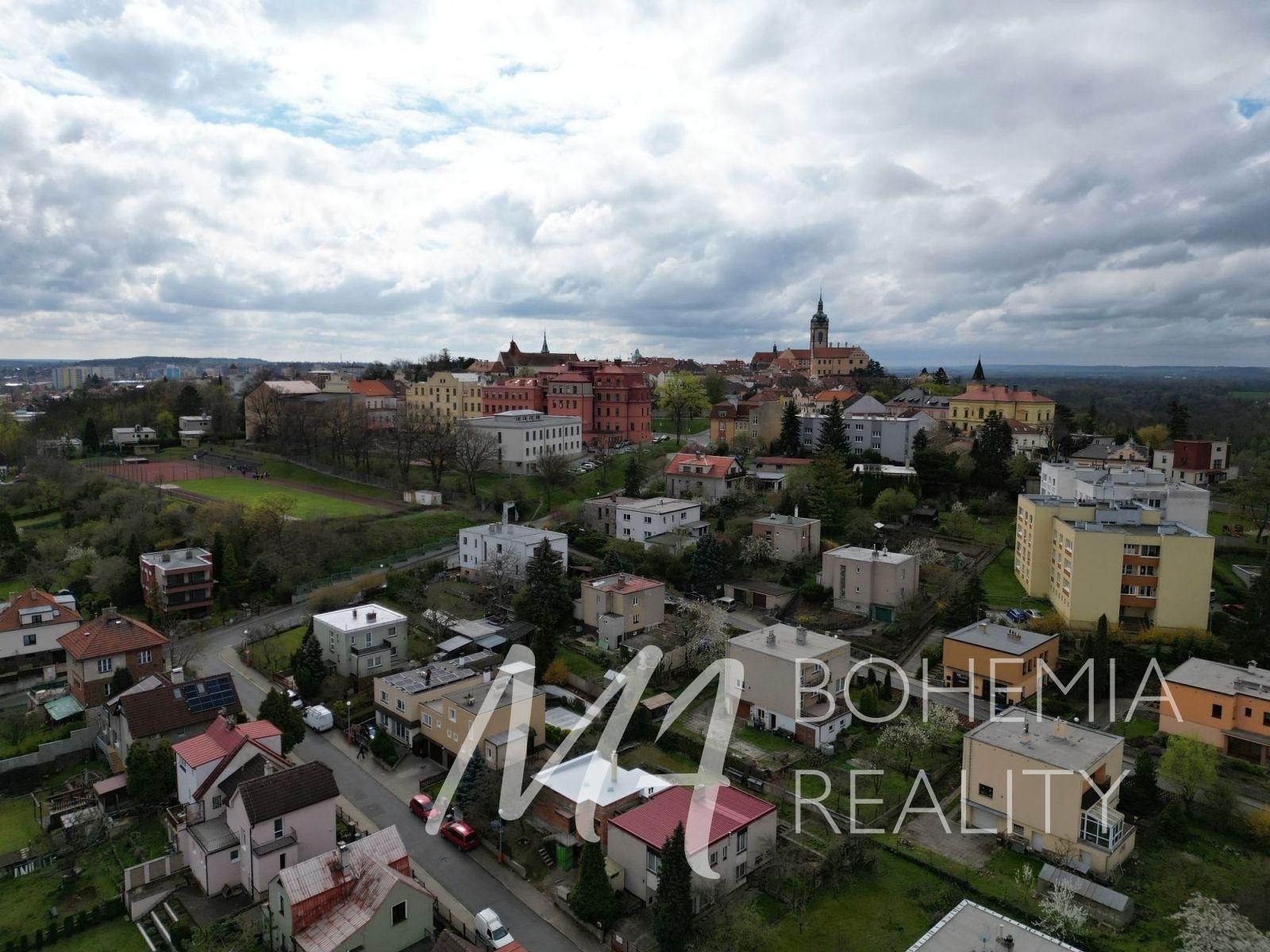 Prodej rodinný dům - V Kopci, Mělník, 230 m²