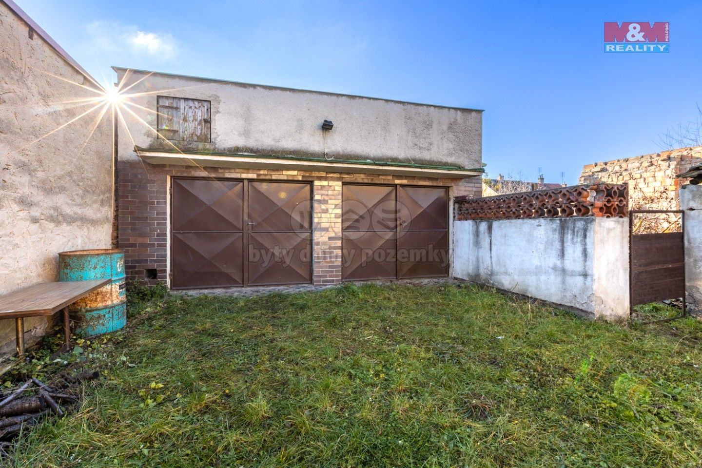 Prodej rodinný dům - Petra Bezruče, Nymburk, 120 m²