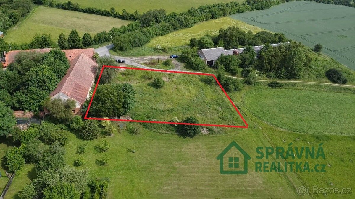 Pozemky pro bydlení, Stříbro, 349 01, 1 579 m²