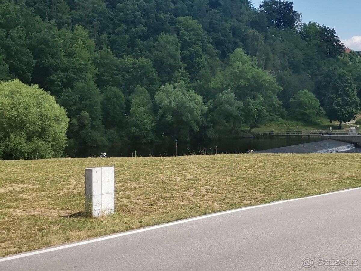 Prodej zahrada - Zlatá Koruna, 382 02, 1 054 m²
