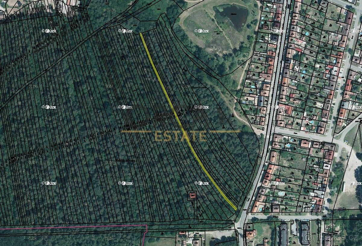 Lesy, Ratíškovice, 696 02, 246 m²