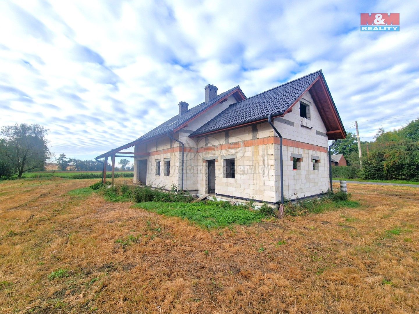 Rodinné domy, Pekařská, Opava, 160 m²