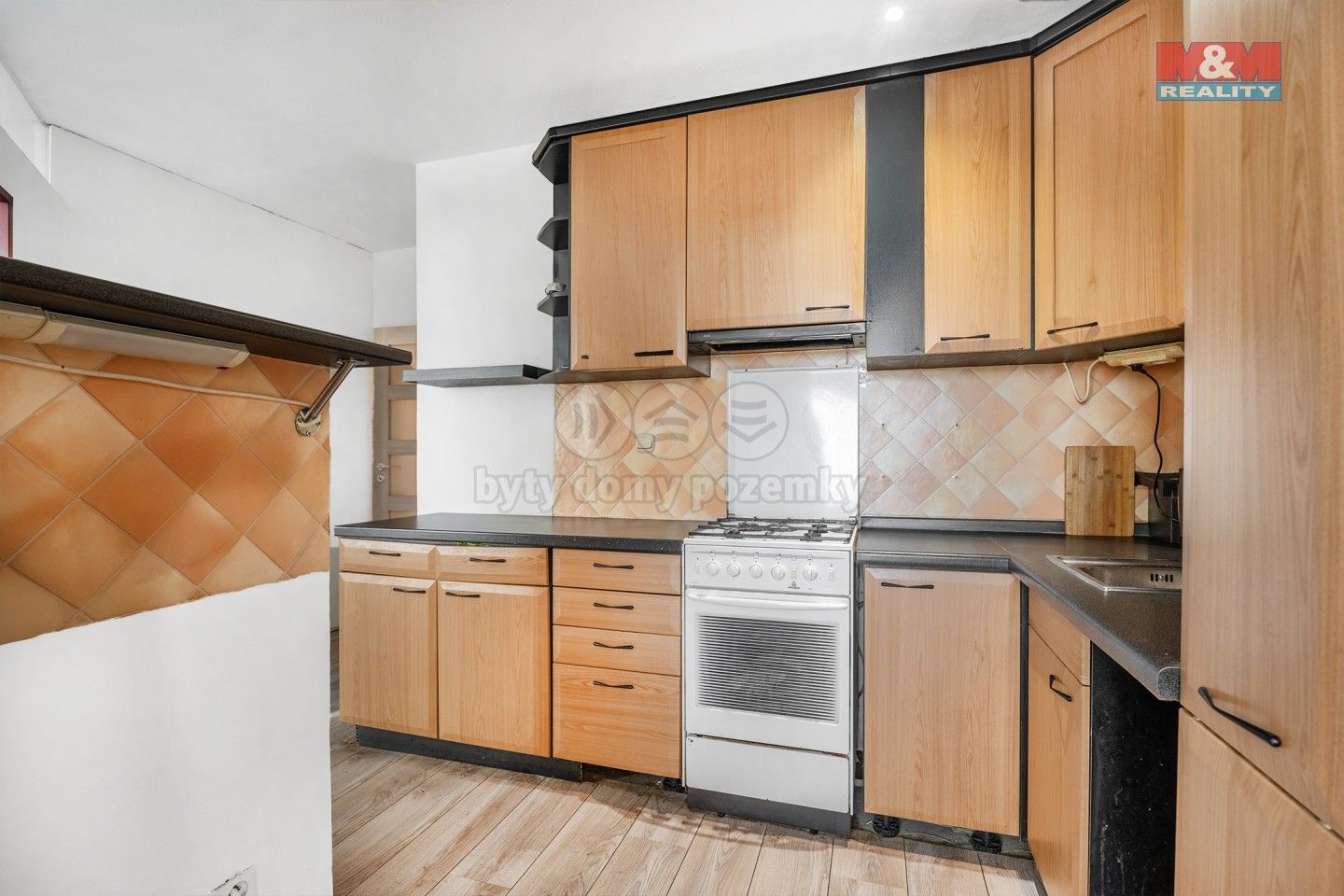 Prodej byt 2+1 - Jana Palacha, Mladá Boleslav, 65 m²