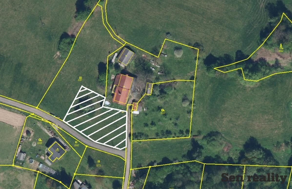 Pozemky pro bydlení, Liberk, 1 500 m²