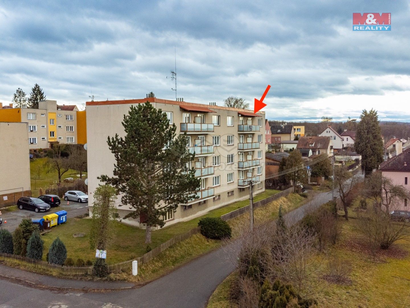 3+1, Plzákova, Čerčany, 63 m²
