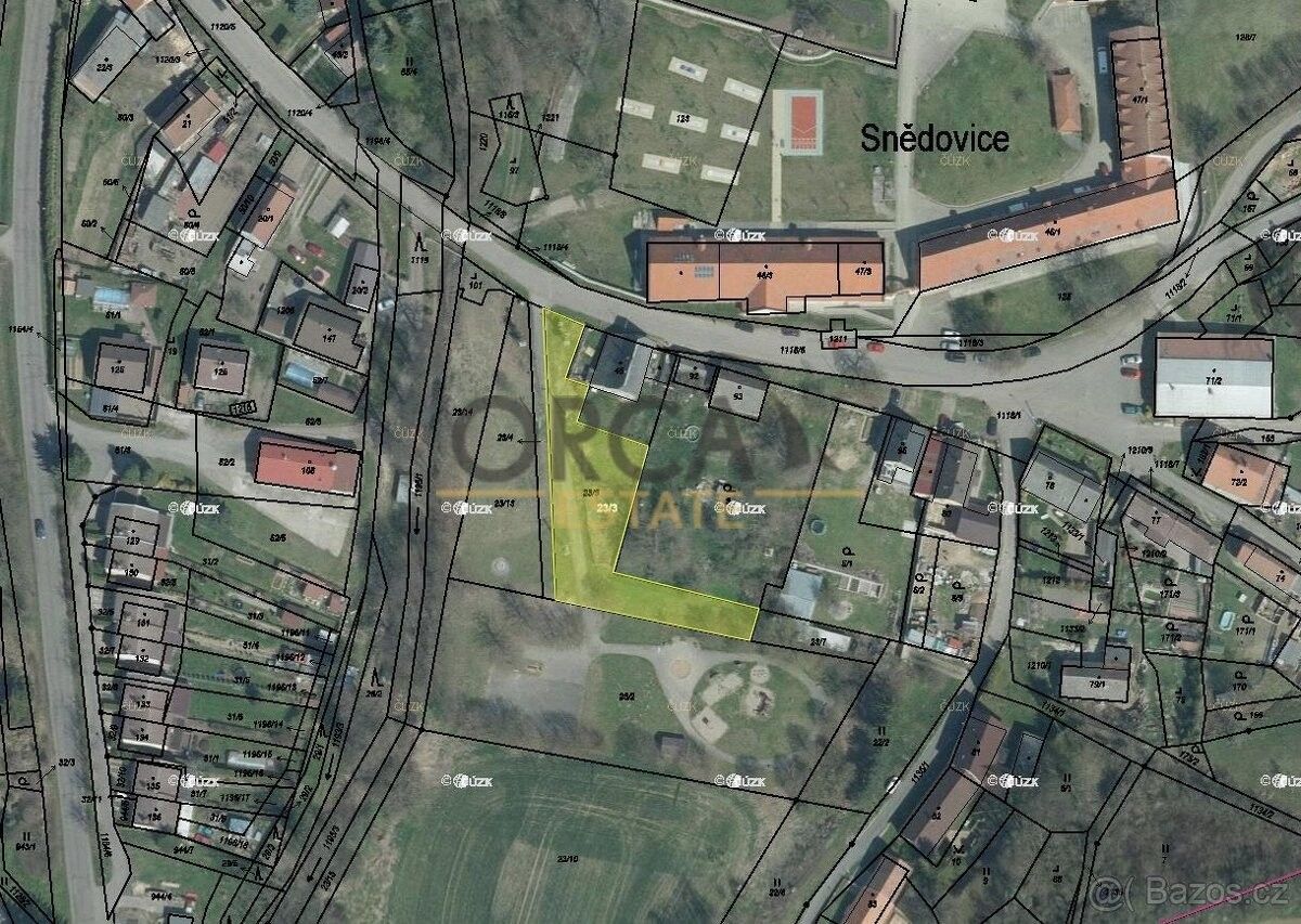 Ostatní, Snědovice, 411 74, 471 m²