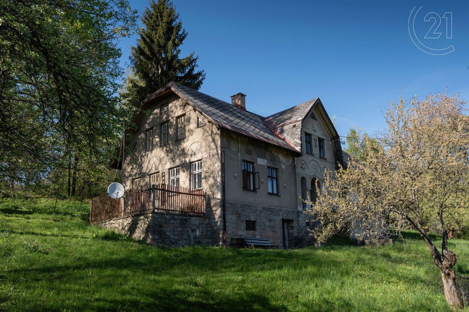 Ostatní, Zlatá Olešnice, 488 m²