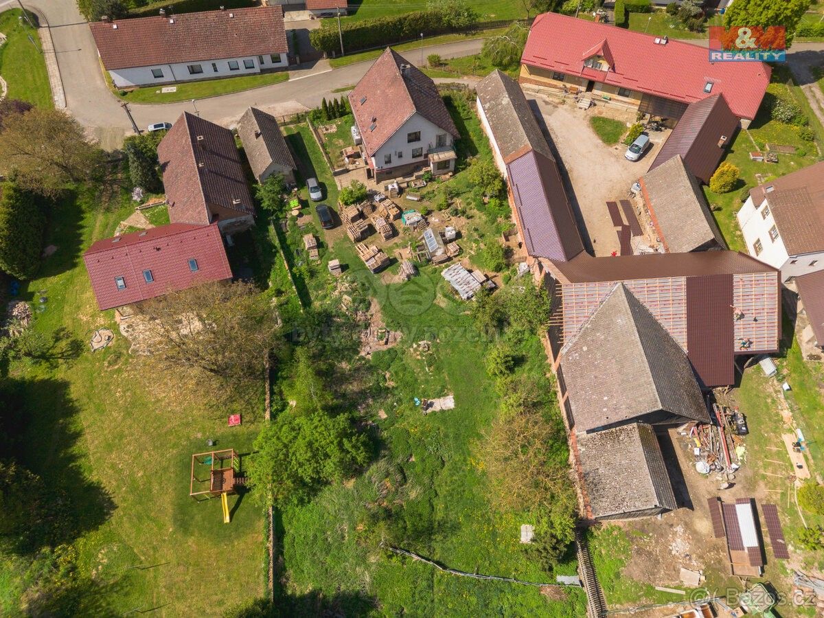 Zahrady, Jičín, 506 01, 1 198 m²