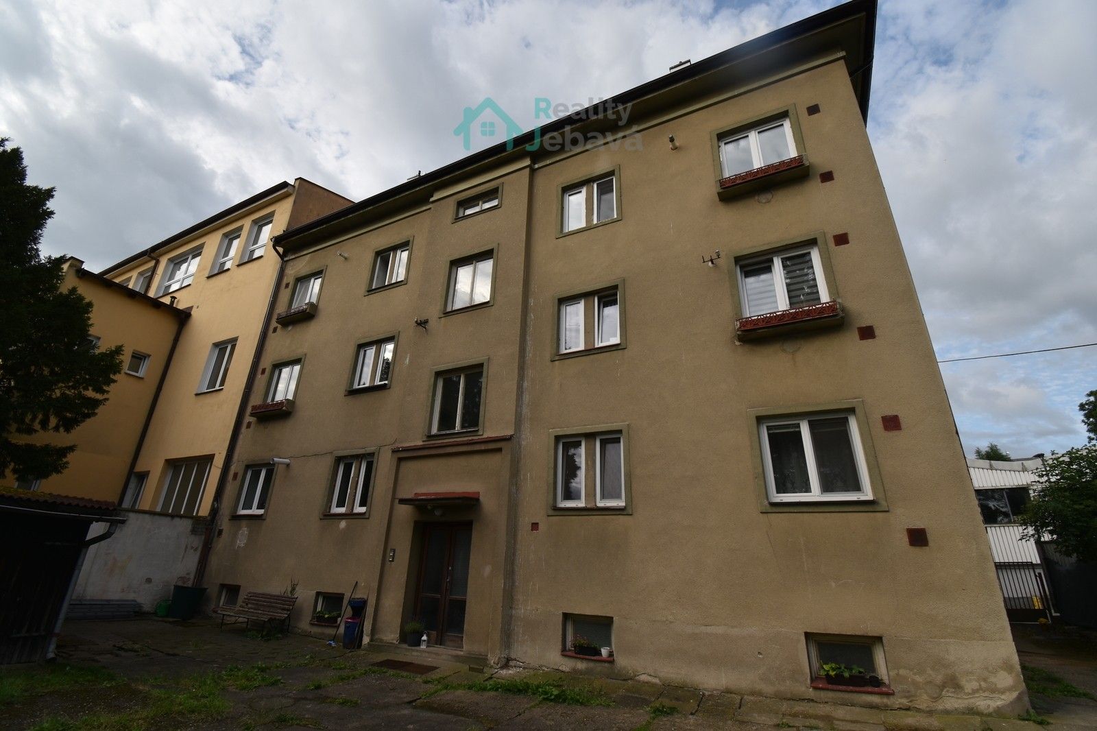 3+1, U Parku, Chrudim, 74 m²