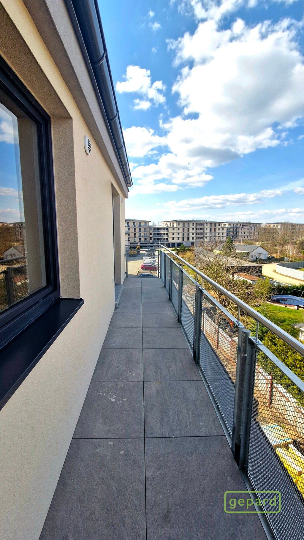 2+kk, Augustina Lukeše, Brandýs nad Labem-Stará Boleslav, 57 m²