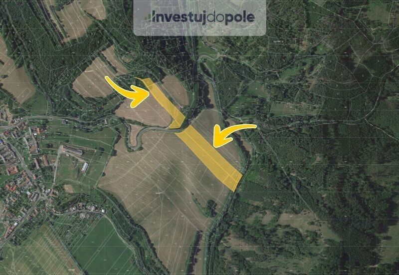 Prodej louka - Moravská Třebová, 571 01, 24 465 m²