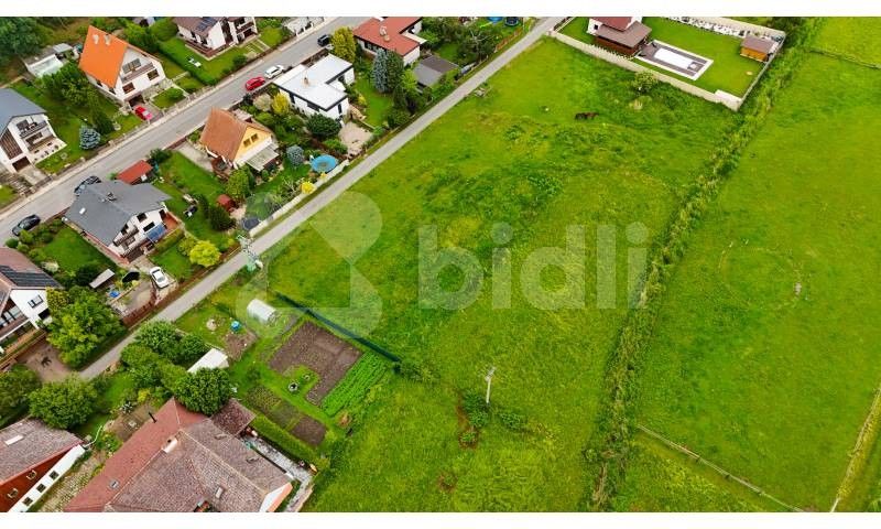 Pozemky pro bydlení, Smržov, 1 057 m²