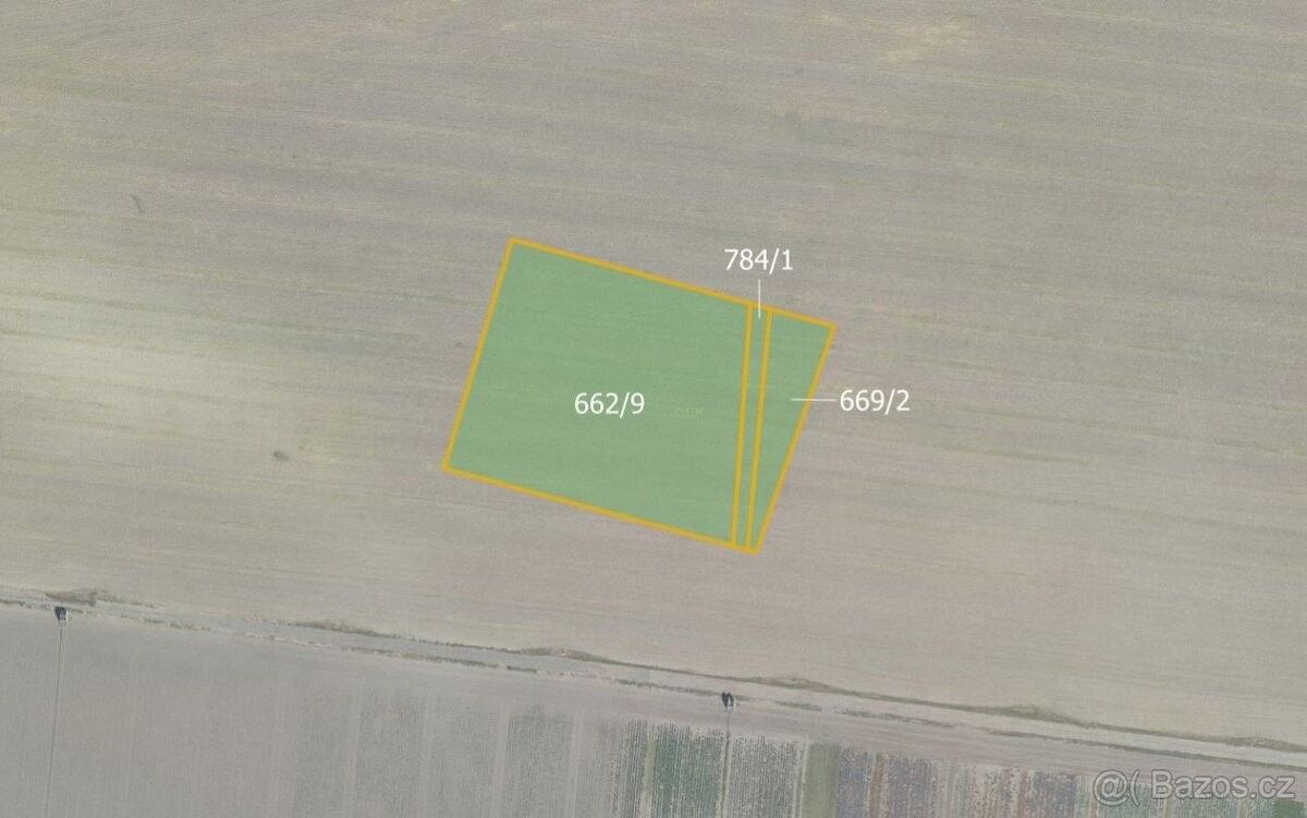 Prodej zemědělský pozemek - Semice, 289 17