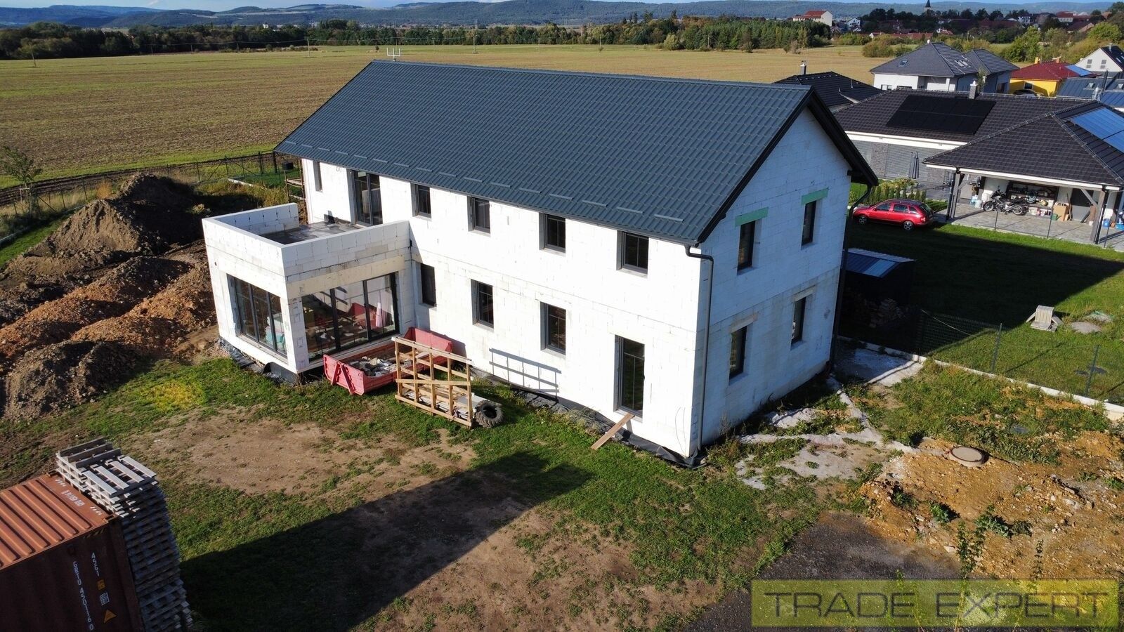 3+kk, Malostranská, Hostomice, 76 m²