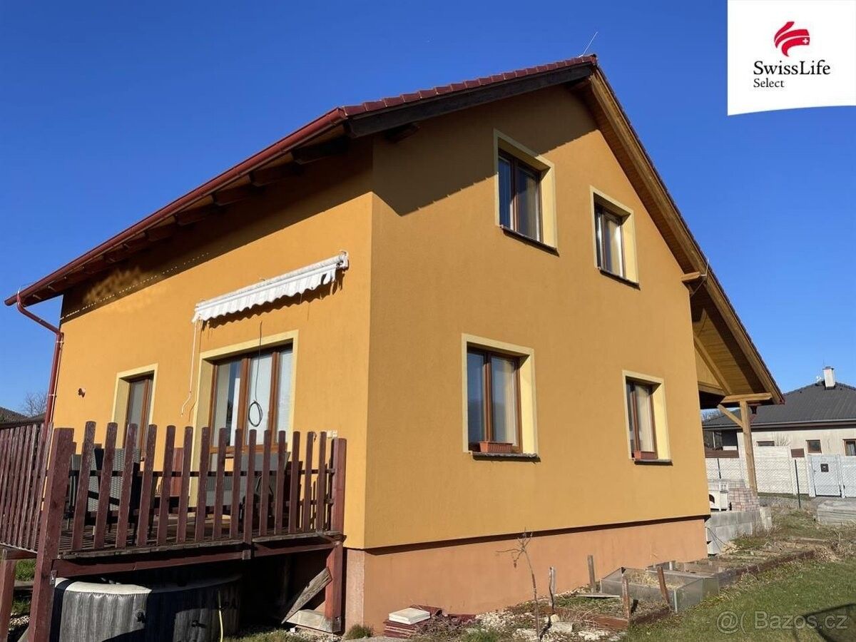 Prodej dům - Nechanice, 503 15, 230 m²