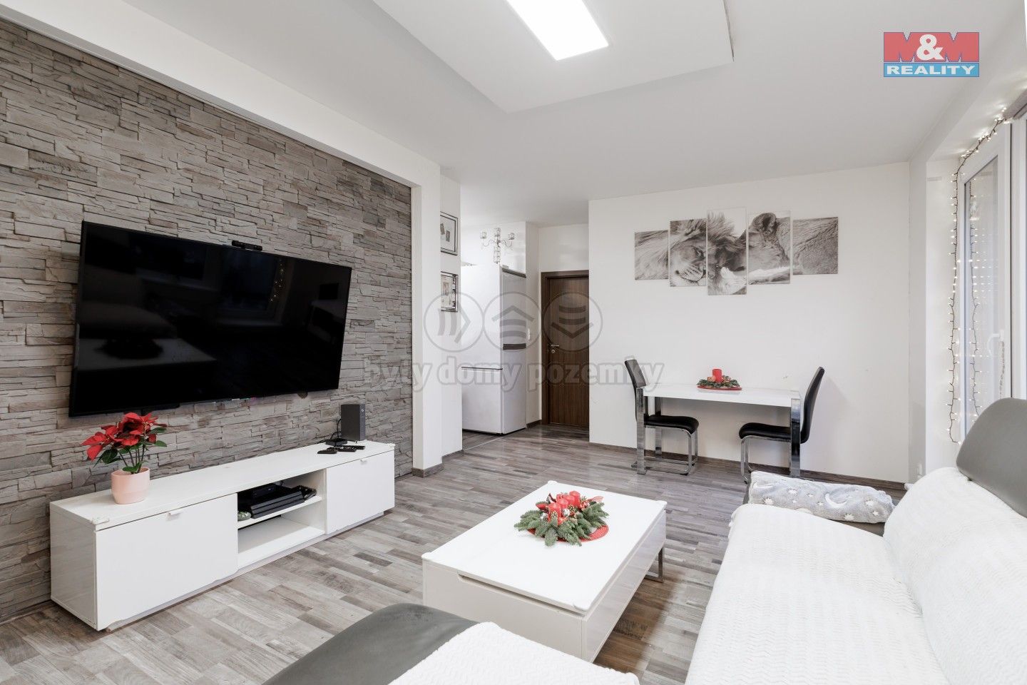 3+kk, Kryšpínova, Praha, 63 m²