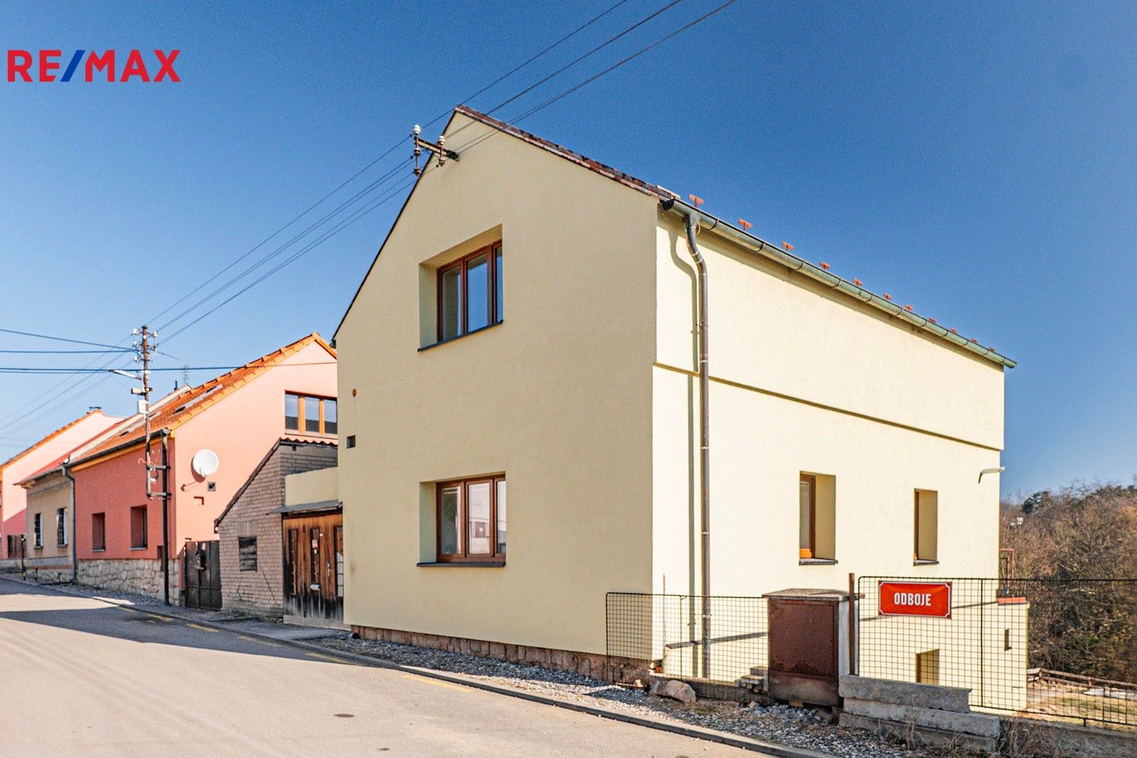Ostatní, Odboje, Tetín, 154 m²