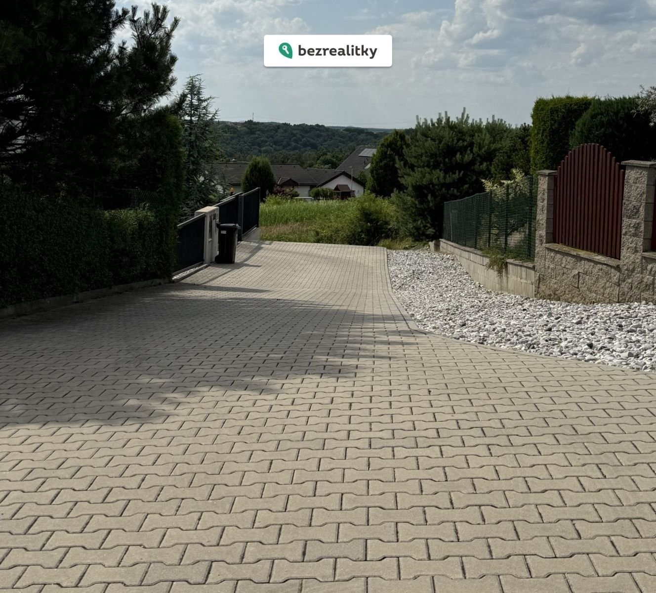 Pozemky pro bydlení, Bradlec, 1 248 m²