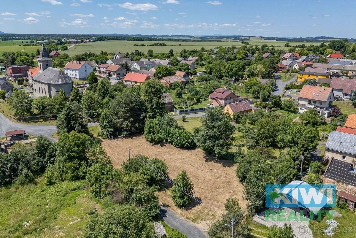 Prodej zahrada - Velké Heraltice, 747 75, 1 744 m²