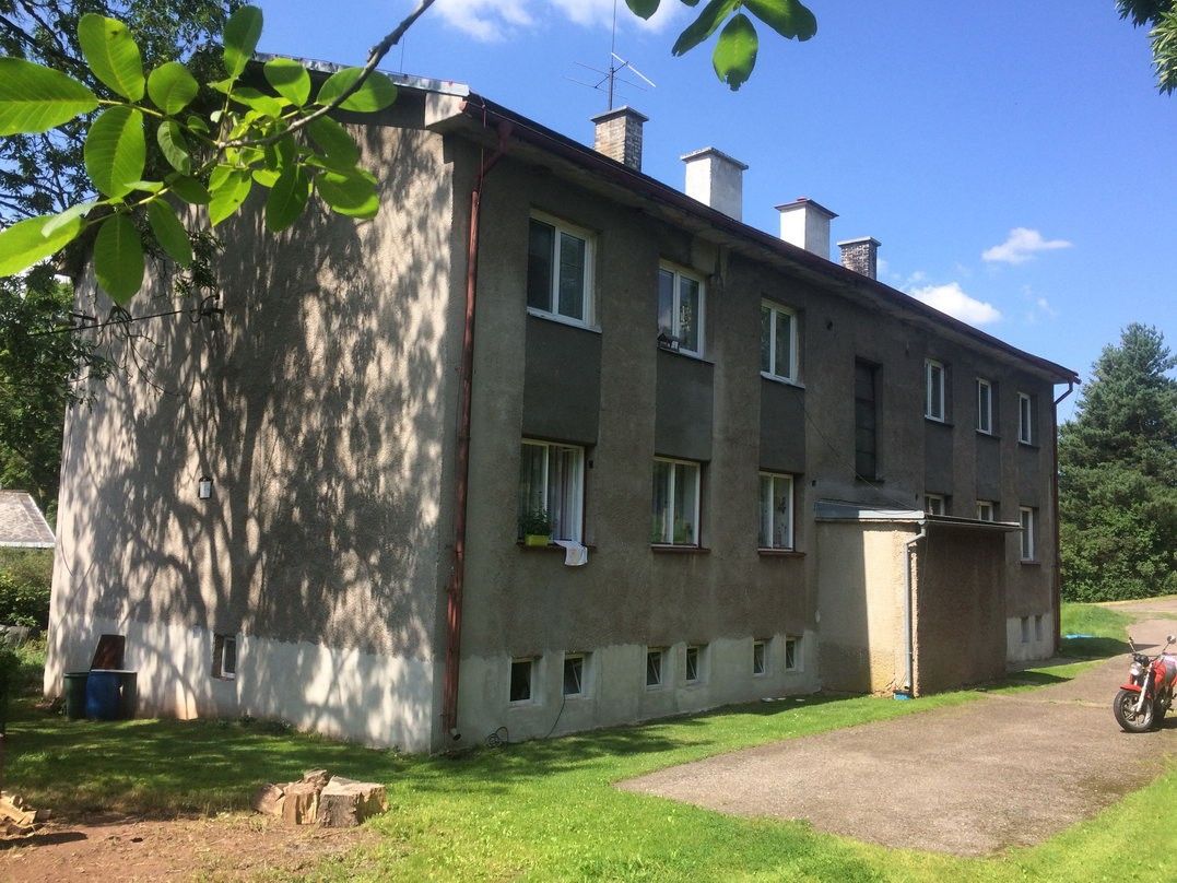 1+kk, Chvaleč 189, 35 m²