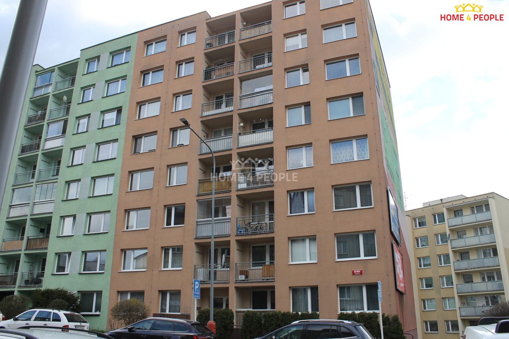 Prodej byt 3+kk - Milínská, Příbram, 64 m²