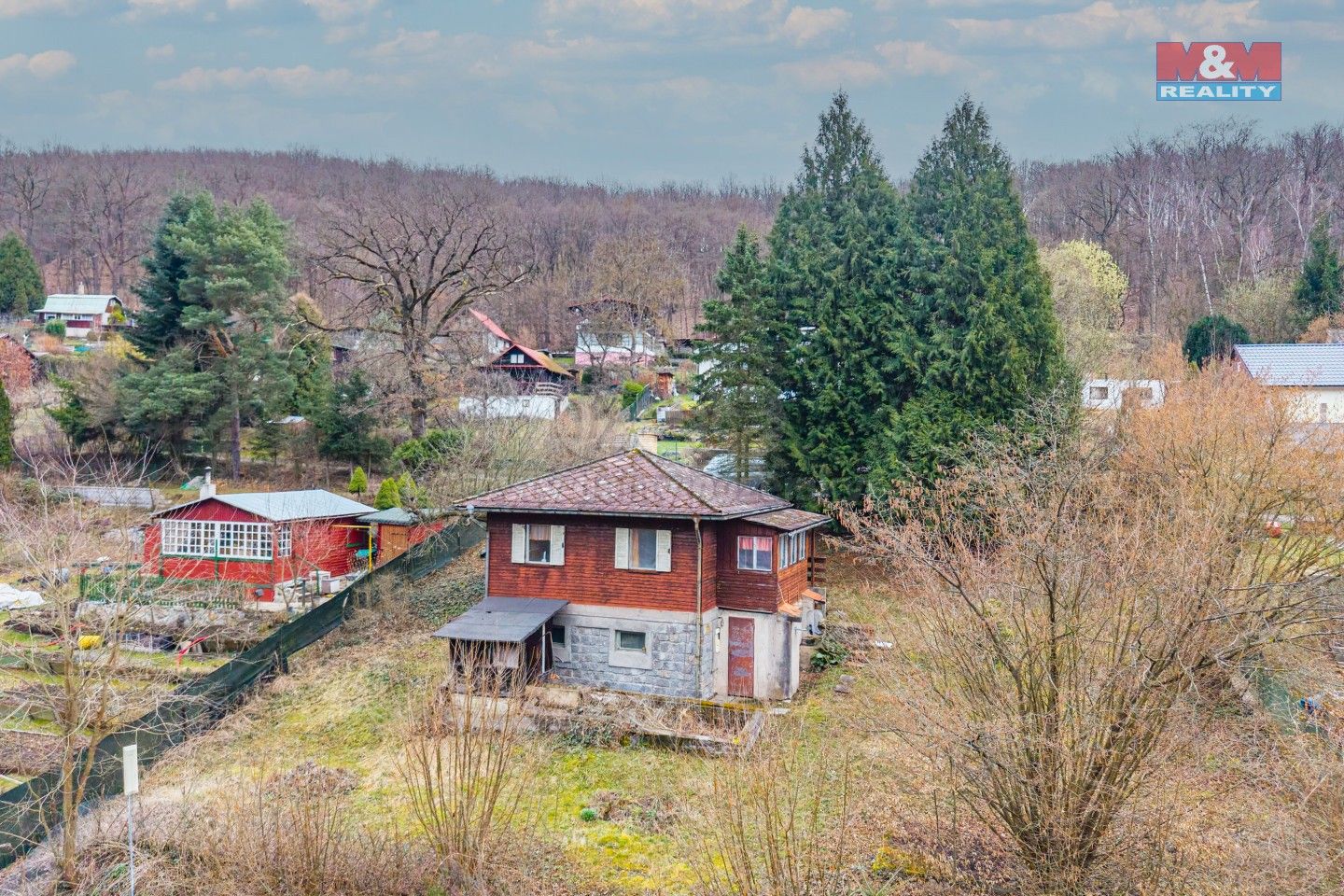 Rodinné domy, Na dolích, Petrov, 47 m²