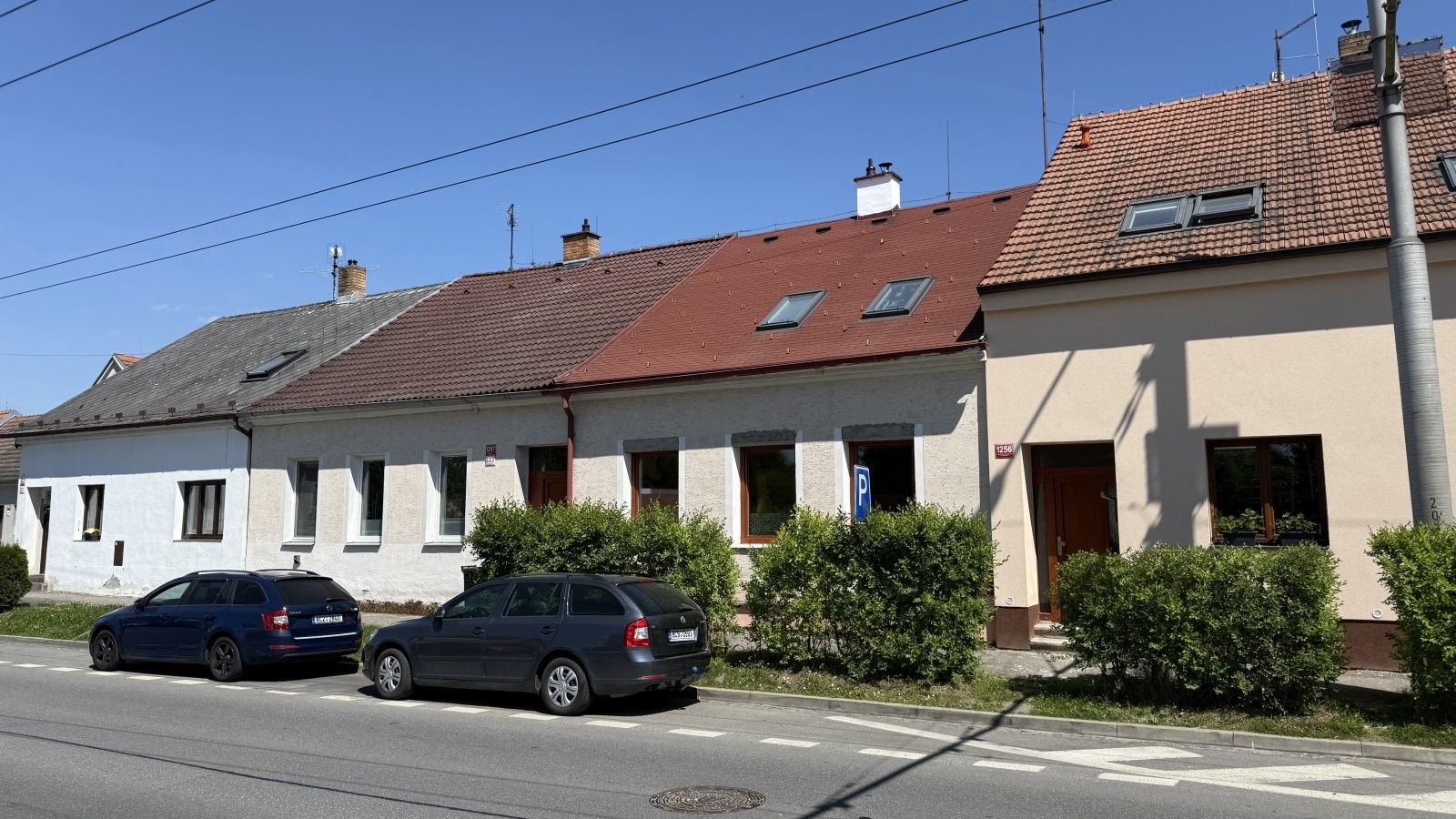 Ostatní, Lidická tř., České Budějovice, 110 m²