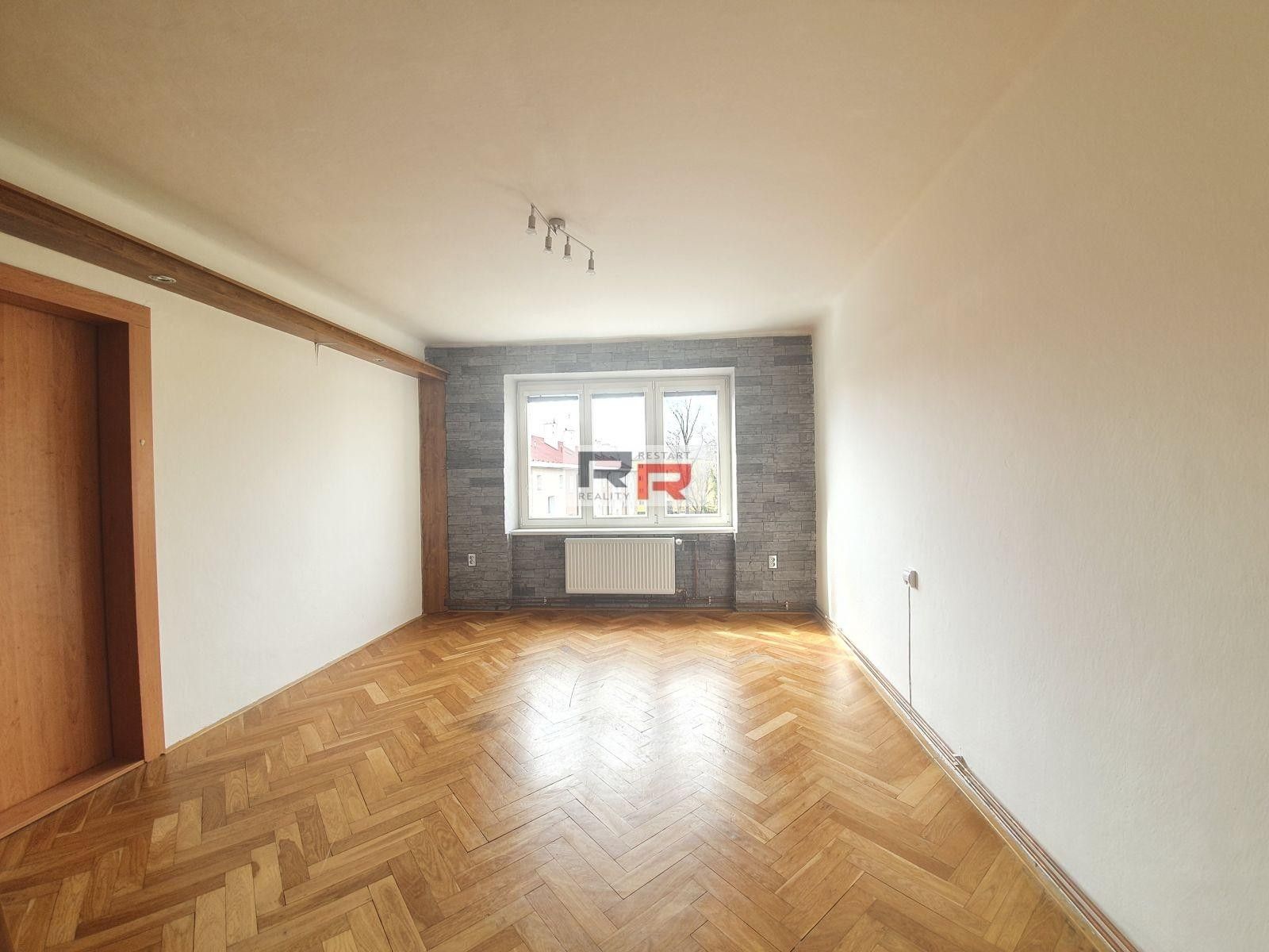Pronájem byt 2+1 - Jižní čtvrť I, Přerov, 51 m²