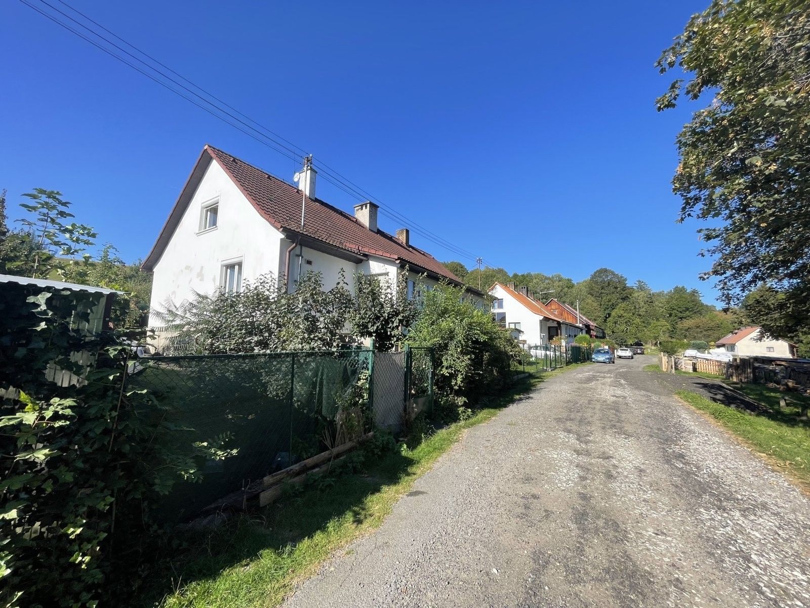 Ostatní, Hořejší Krušec, Hartmanice, 125 m²