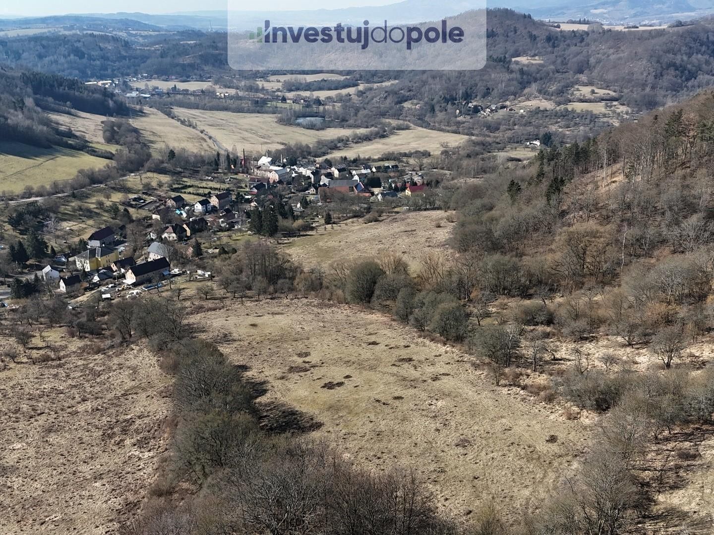 Louky, Jakubov, Vojkovice, 126 644 m²
