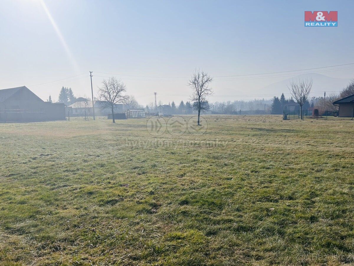 Prodej pozemek - Bystřice nad Olší, 739 95, 2 850 m²