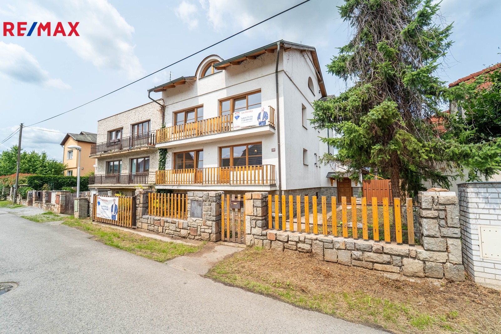 Ostatní, Mánesova, Dobřichovice, 214 m²